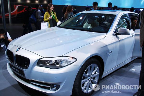 Specialties at Auto China 2010 in Beijing - Sputnik International