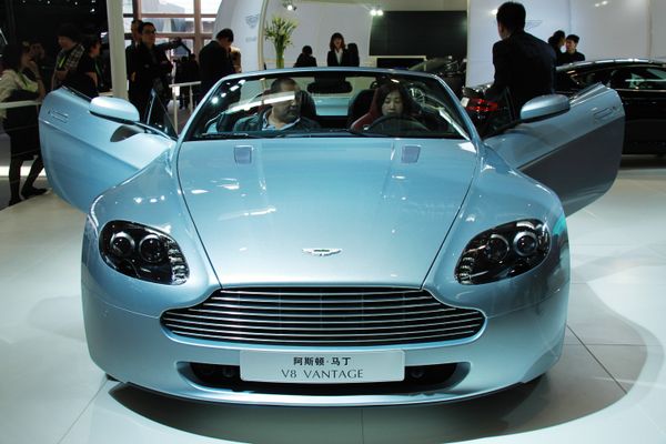 Specialties at Auto China 2010 in Beijing - Sputnik International