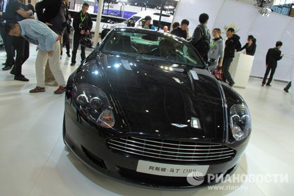 Specialties at Auto China 2010 in Beijing - Sputnik International