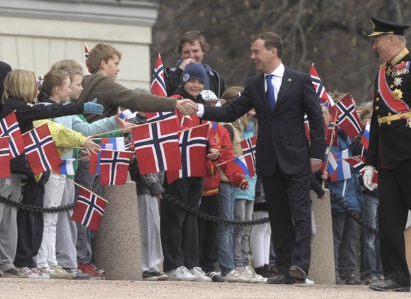 Moscow, Oslo, Copenhagen: Nordic problems - Sputnik International