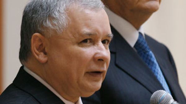 Jaroslaw Kaczynski - Sputnik International