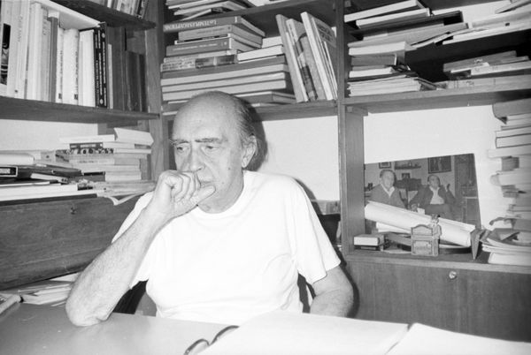  Brazilian architect Niemeyer hospitalized  - Sputnik International