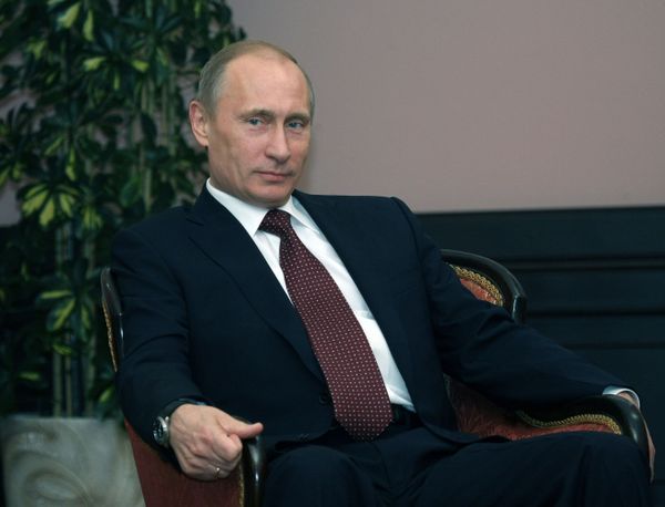 Vladimir Putin - Sputnik International