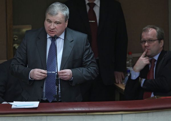 Ukraine has little chance of reneging on Russian Navy deal - diplomat Ukraine has little chance of reneging on Russian Navy deal - diplomat - Sputnik International