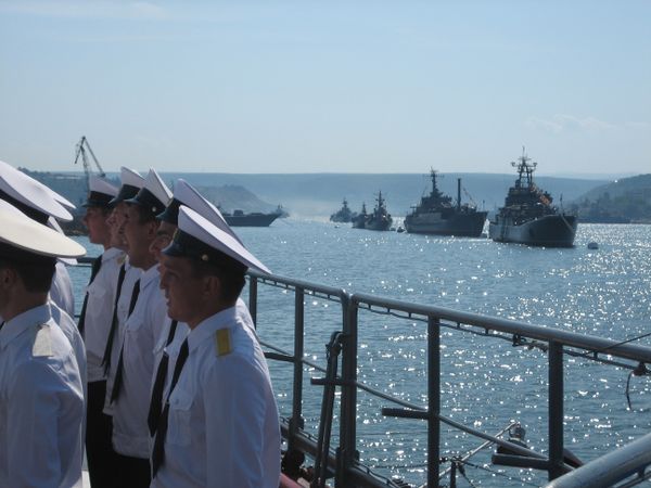 Черноморский флот - Sputnik International