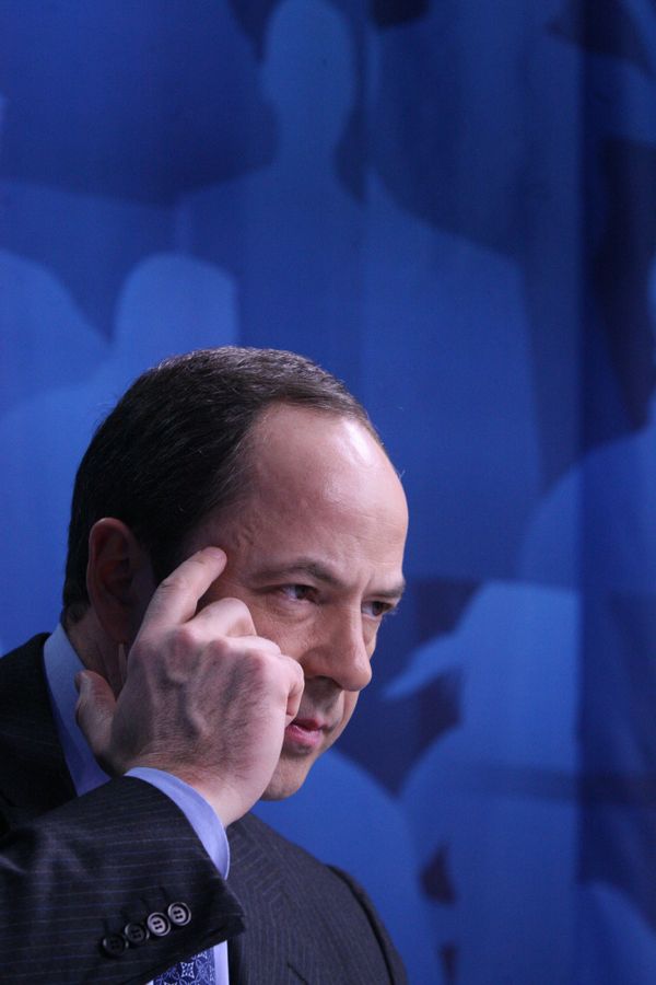 We will not manage without the IMF, Tihipko said in an interview with Ukraine's Inter TV channel, adding that the economic situation in Ukraine is very unstable - Sputnik International