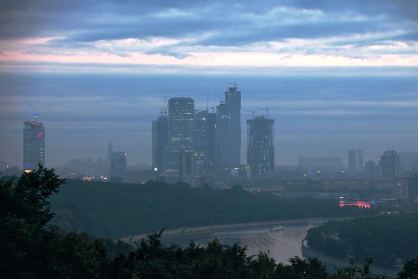 Moscow penthouse more expensive than largest NY flat - Sputnik International