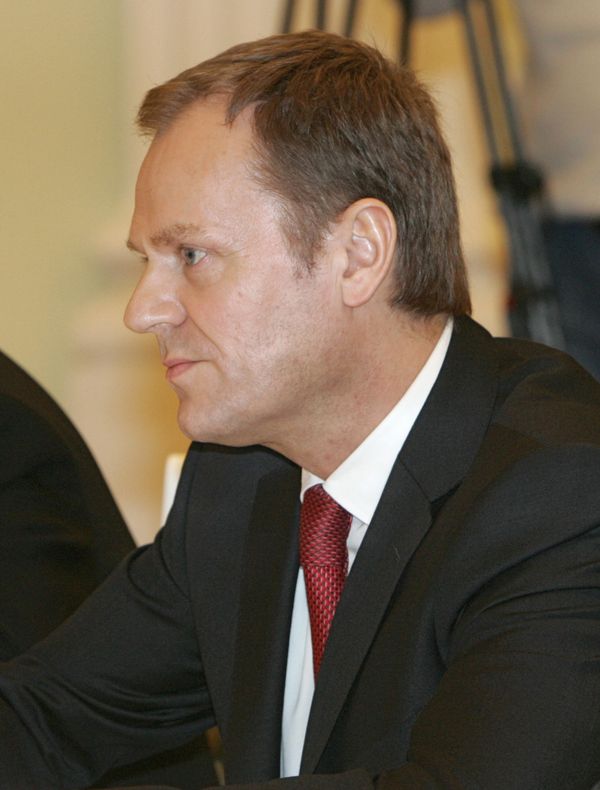Donald Tusk - Sputnik International