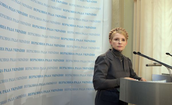 Yulia Tymoshenko Yulia Tymoshenko - Sputnik International