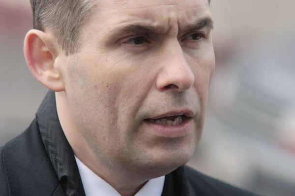 Russia’s Children’s Rights Ombudsman Pavel Astakhov called for the ban Monday at a hearing before Russian lawmakers in Moscow on US human rights issues - Sputnik International