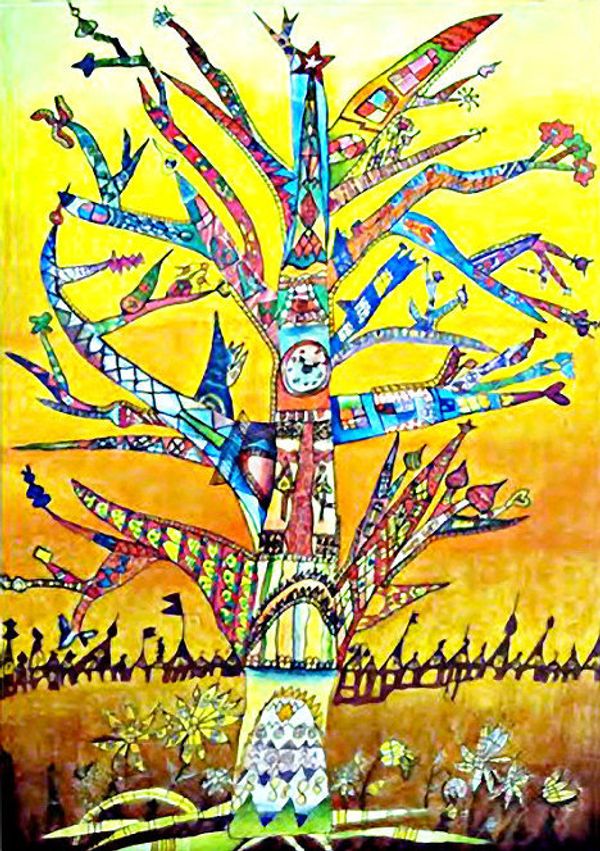 City of the future as seen through children’s eyes - Sputnik International