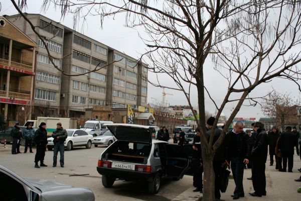  Number of wounded in Dagestan blast rises to 17  - Sputnik International