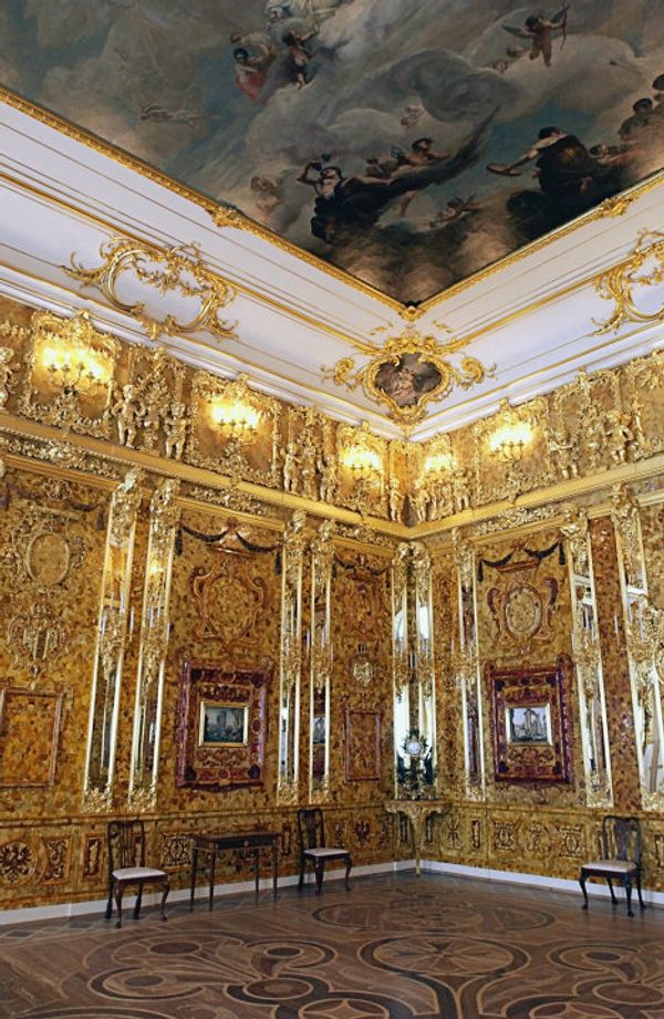 Amber Room Amber Room - Sputnik International