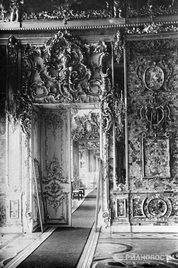 Amber Room Amber Room - Sputnik International