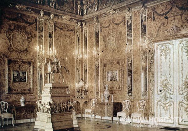 Amber Room Amber Room - Sputnik International