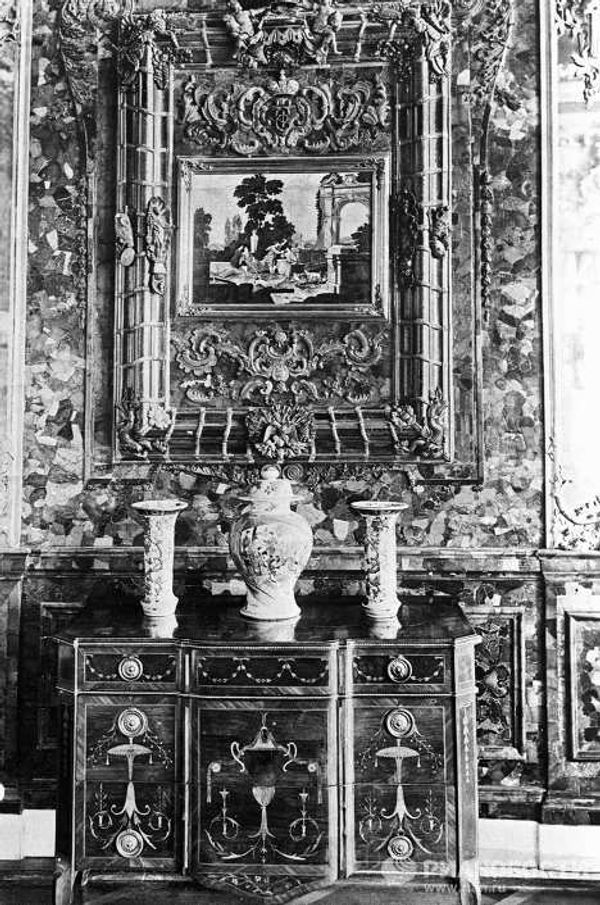 Amber Room Amber Room - Sputnik International