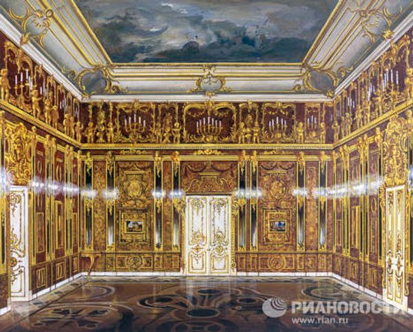 Amber Room Amber Room - Sputnik International