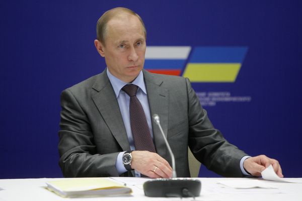 Russian Prime Minister Vladimir Putin - Sputnik International