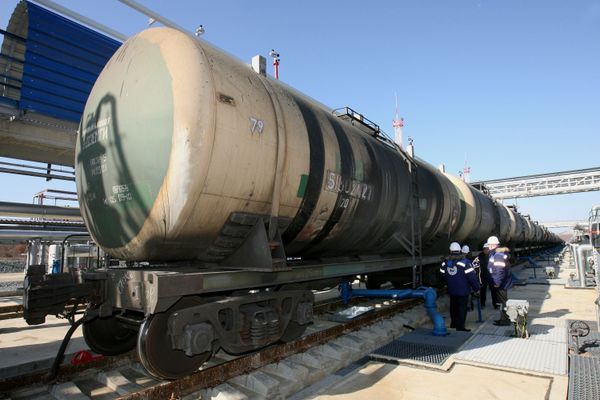 Venezuela delivers first batch of crude oil to Belarus  - Sputnik International