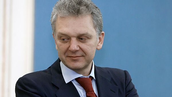 Viktor Khristenko - Sputnik International