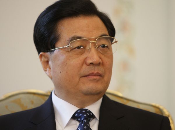 Hu Jintao Hu Jintao - Sputnik International