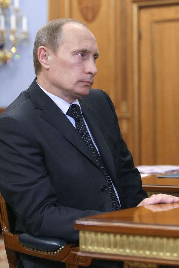 Vladimir Putin - Sputnik International