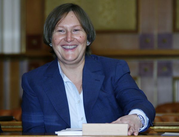Yelena Baturina - Sputnik International