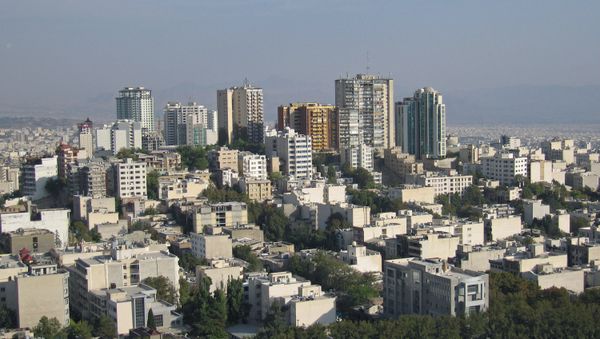 Tehran - Sputnik International