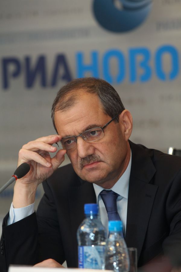 Bulgarian Ambassador to Russia Plamen Grozdanov Bulgarian Ambassador to Russia Plamen Grozdanov - Sputnik International