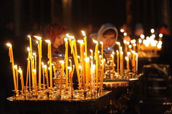 More Russians Come to Believe in Afterlife over Two Decades - Sputnik International