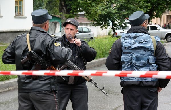 Second priest murdered in central Russian republic of Chuvashia  - Sputnik International