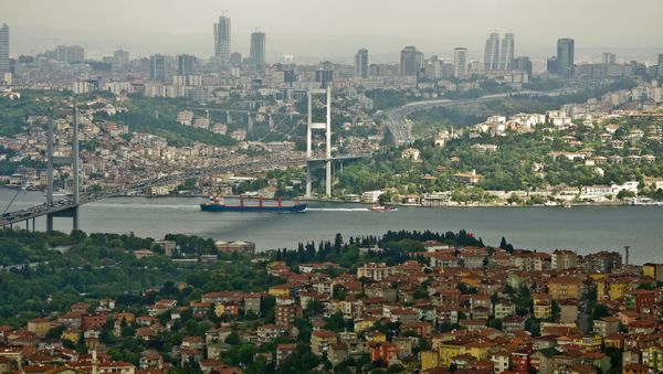 Istanbul Istanbul - Sputnik International