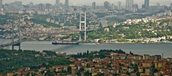 Istanbul - Sputnik International