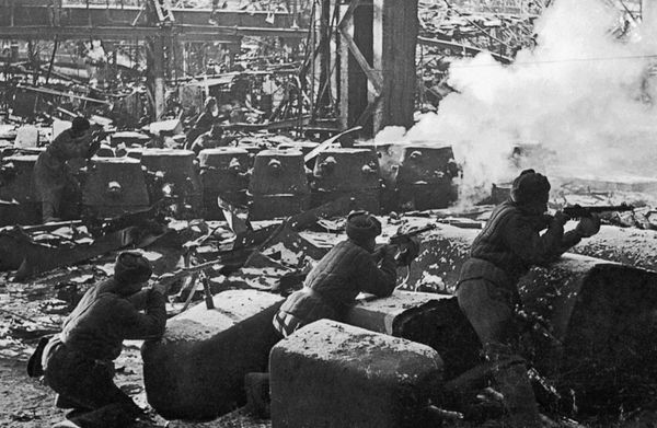 The World War II - Sputnik International