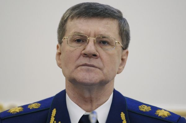 Yuri Chaika - Sputnik International