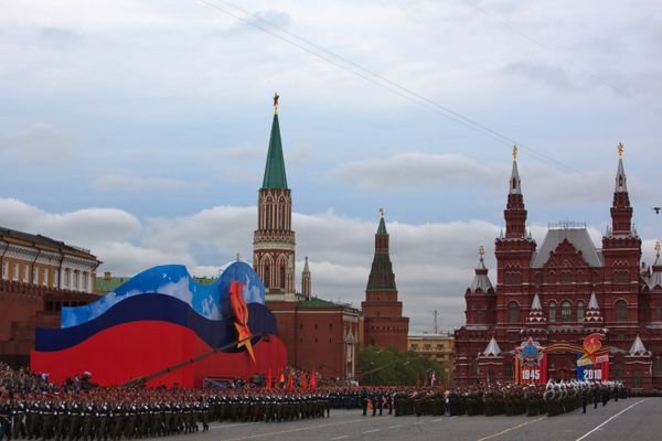 Victory Day parade on Red Square: live broadcast, May 9, 9:00 a.m Victory Day parade on Red Square: live broadcast, May 9, 9:00 a.m - Sputnik International