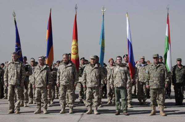 Belarus to allocate commando unit to CSTO - Sputnik International