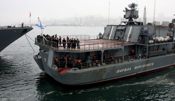Operation to free Russian tanker from Somali pirates lasted 22 minutes (WRAPUP 4) - Sputnik International