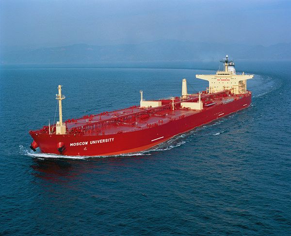Moscow University tanker Moscow University tanker - Sputnik International