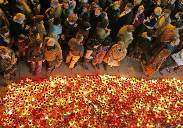 This purely a civil initiative, one of the campaign's organizers said. - Sputnik International