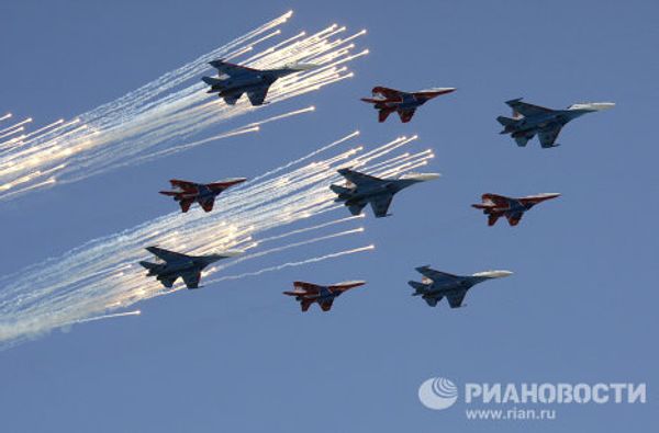 VE-Day parade on Moscow’s Red Square VE-Day parade on Moscow’s Red Square - Sputnik International
