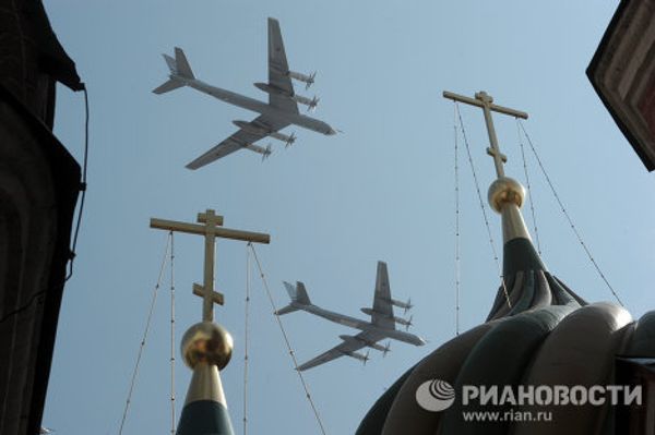 VE-Day parade on Moscow’s Red Square VE-Day parade on Moscow’s Red Square - Sputnik International