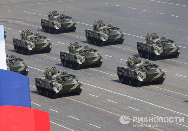 VE-Day parade on Moscow’s Red Square VE-Day parade on Moscow’s Red Square - Sputnik International