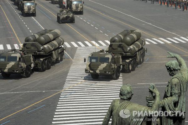 VE-Day parade on Moscow’s Red Square VE-Day parade on Moscow’s Red Square - Sputnik International