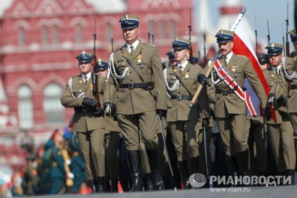 VE-Day parade on Moscow’s Red Square VE-Day parade on Moscow’s Red Square - Sputnik International