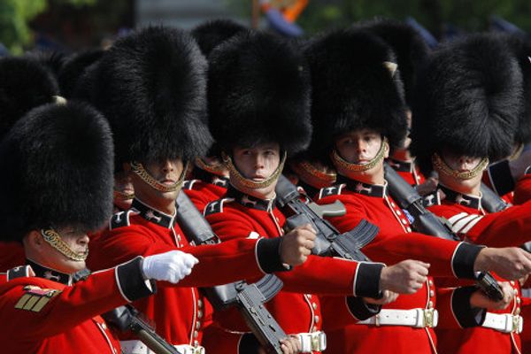 VE-Day parade on Moscow’s Red Square VE-Day parade on Moscow’s Red Square - Sputnik International