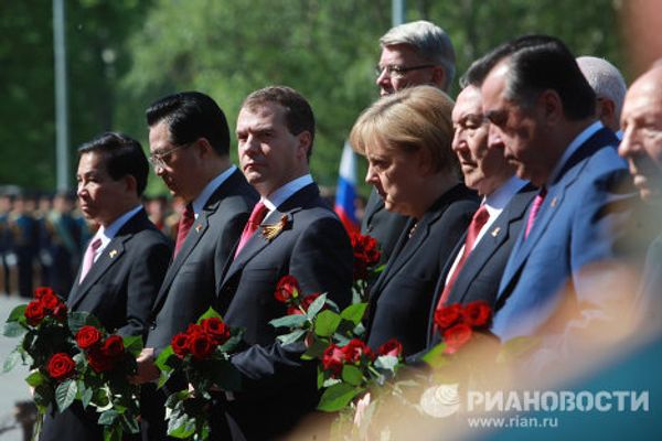 VE-Day parade on Moscow’s Red Square VE-Day parade on Moscow’s Red Square - Sputnik International