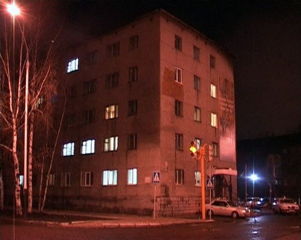 West Siberian mine blast West Siberian mine blast - Sputnik International