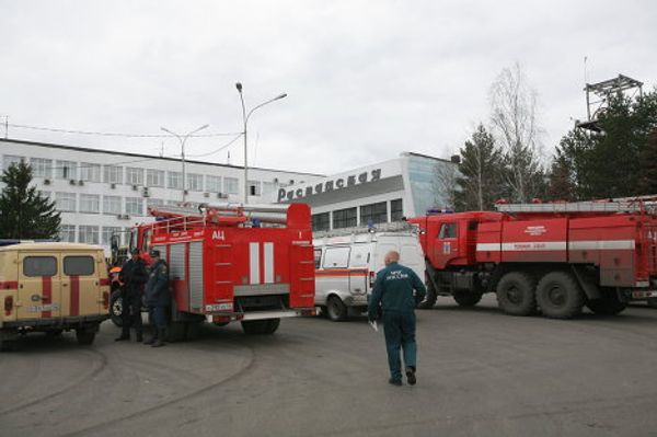 West Siberian mine blast West Siberian mine blast - Sputnik International