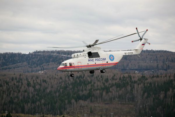 West Siberian mine blast - Sputnik International